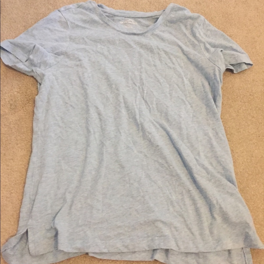 Light Blue Shirt